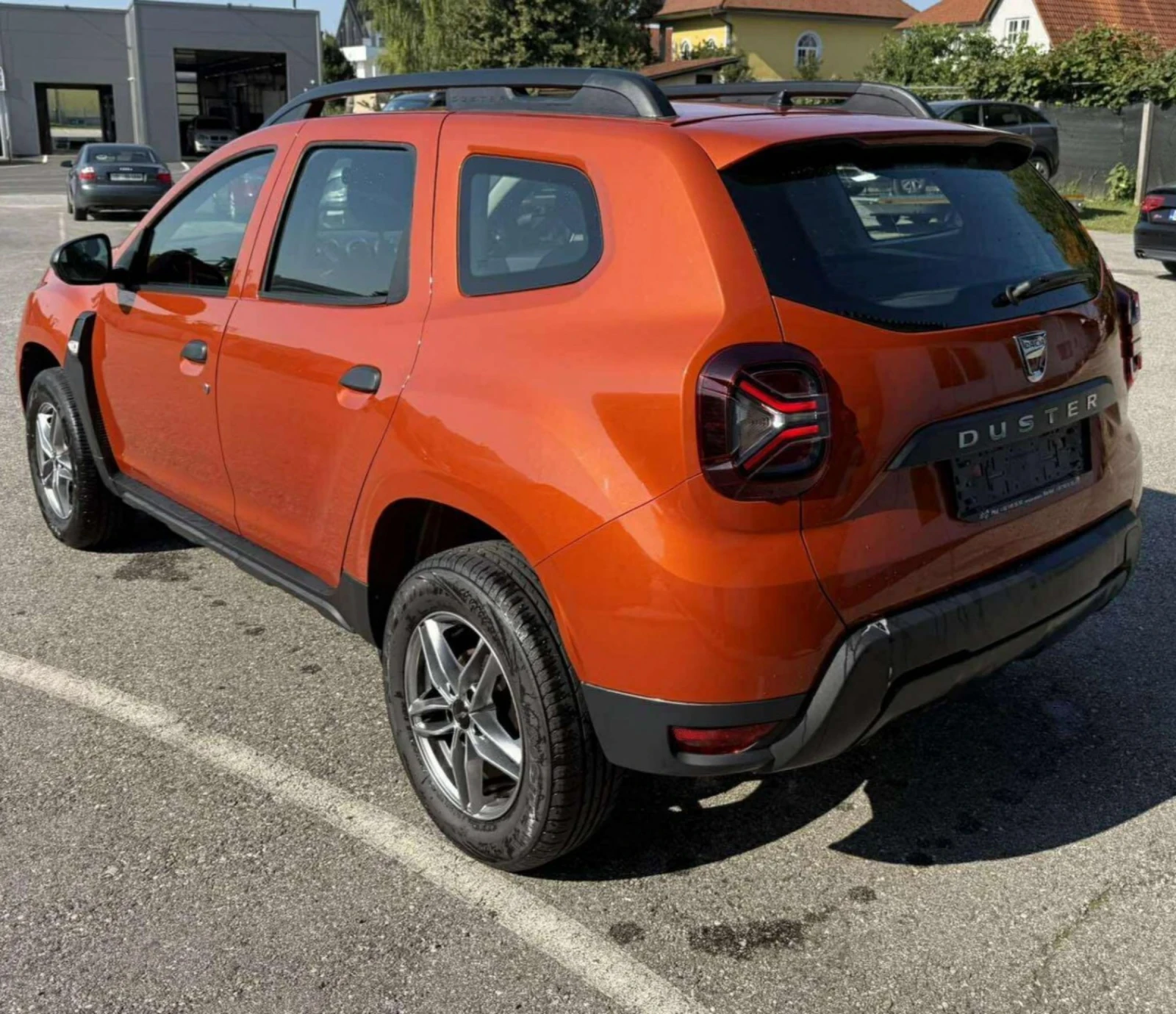 Dacia Duster 1.0 TCe 100 ECO-G COMFORT LPG - изображение 3