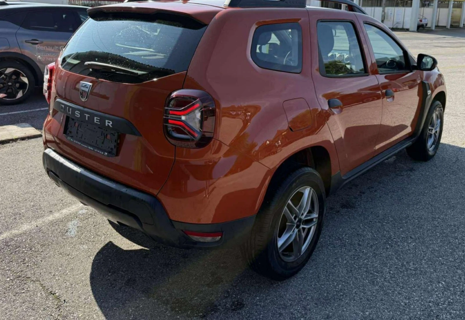 Dacia Duster 1.0 TCe 100 ECO-G COMFORT LPG - изображение 4