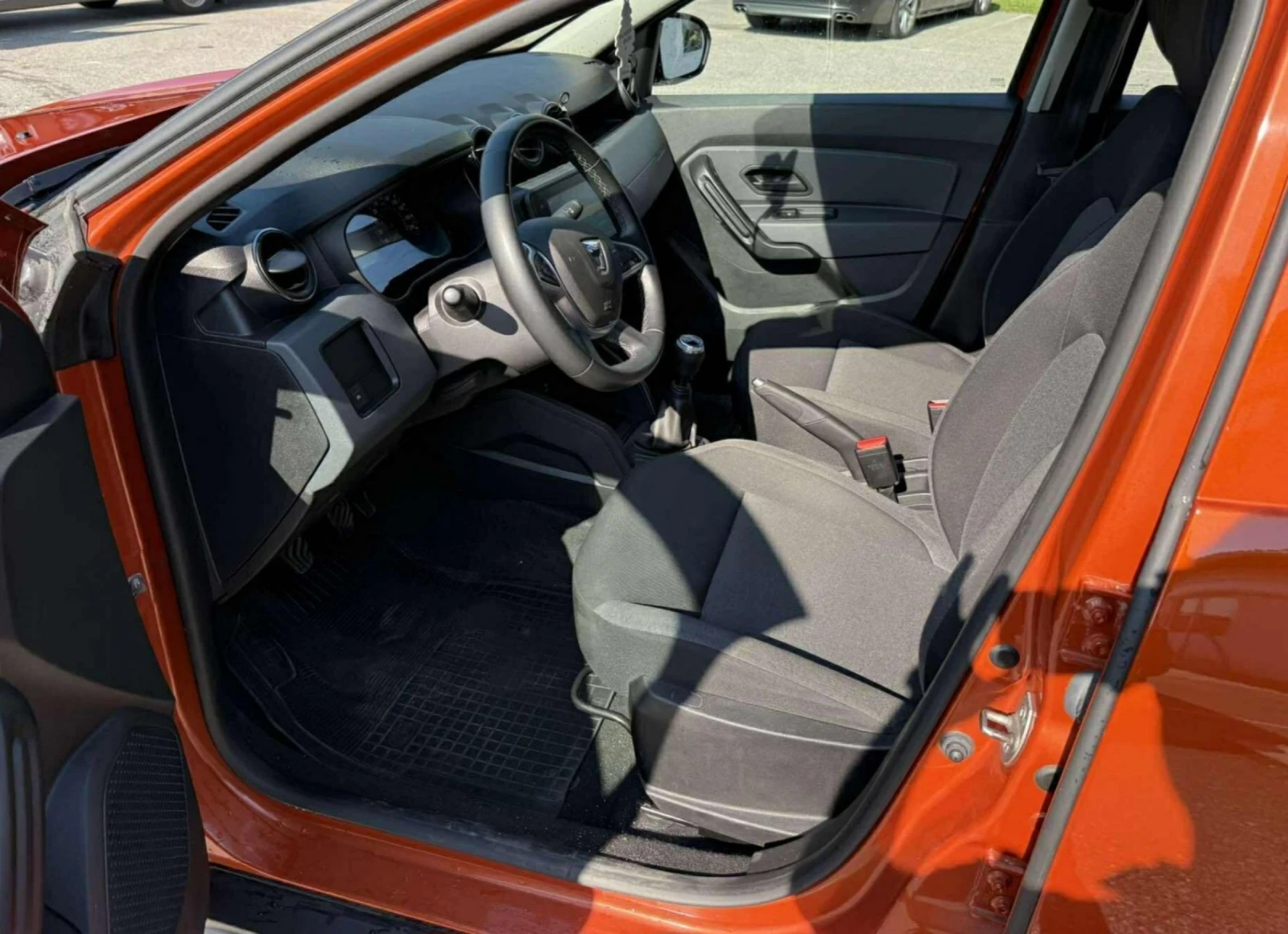 Dacia Duster 1.0 TCe 100 ECO-G COMFORT LPG | Mobile.bg   14