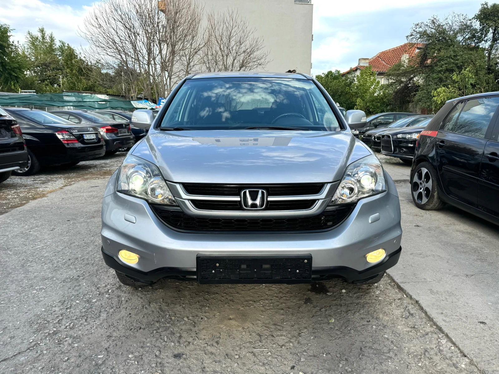 Honda Cr-v 2.0i-DTEC 150HP FACE EXECUTIVE FUUL 176000KM NOVA  - изображение 4