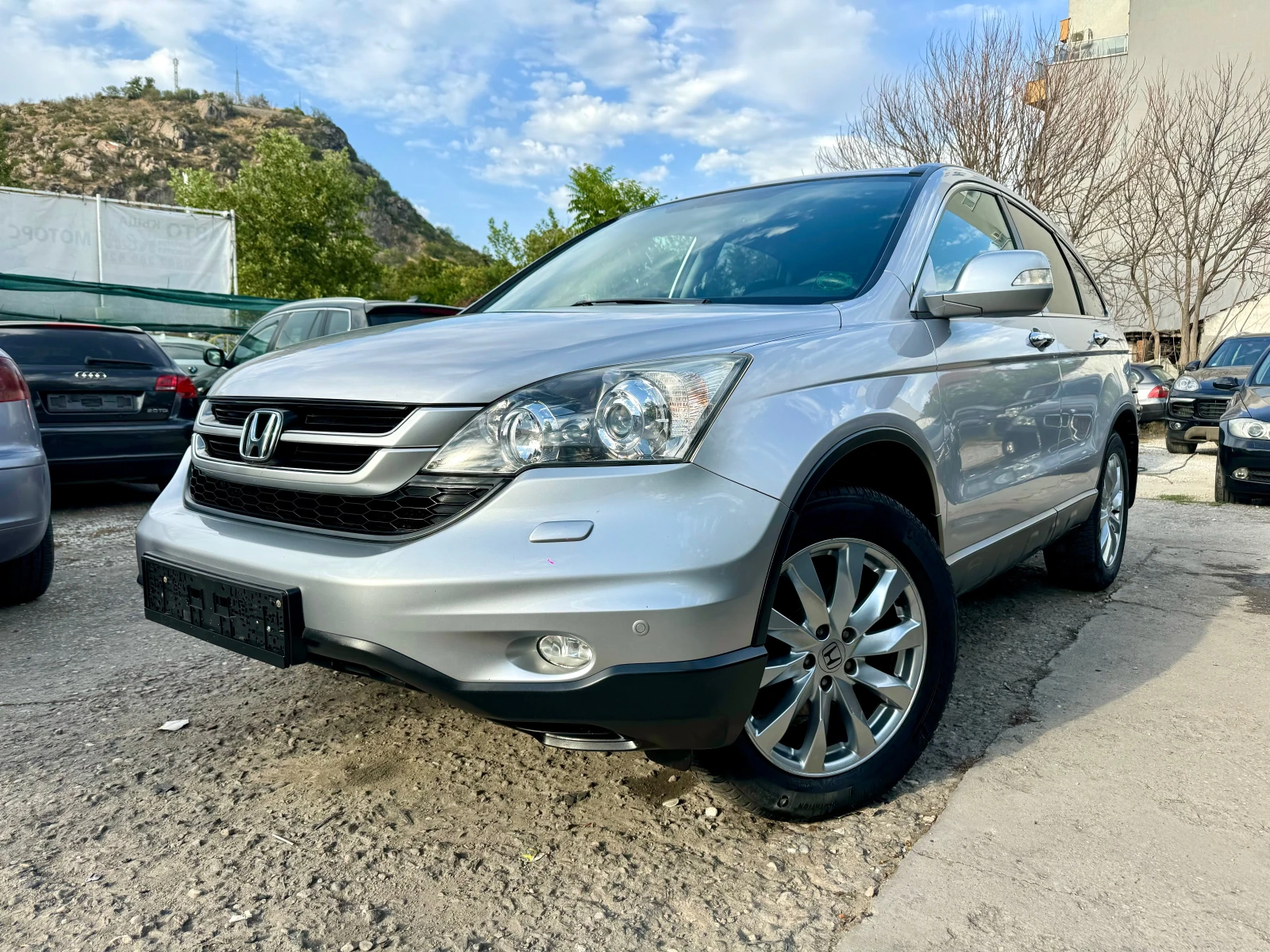 Honda Cr-v 2.0i-DTEC 150HP FACE EXECUTIVE FUUL 176000KM NOVA  - изображение 2