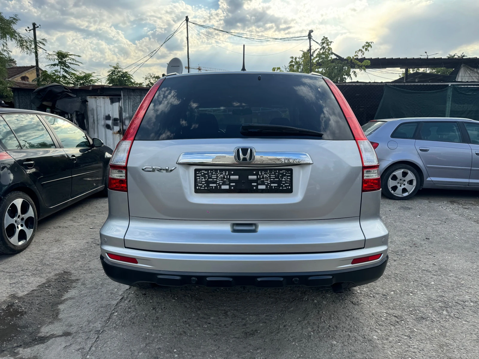 Honda Cr-v 2.0i-DTEC 150HP FACE EXECUTIVE FUUL 176000KM NOVA  - изображение 7