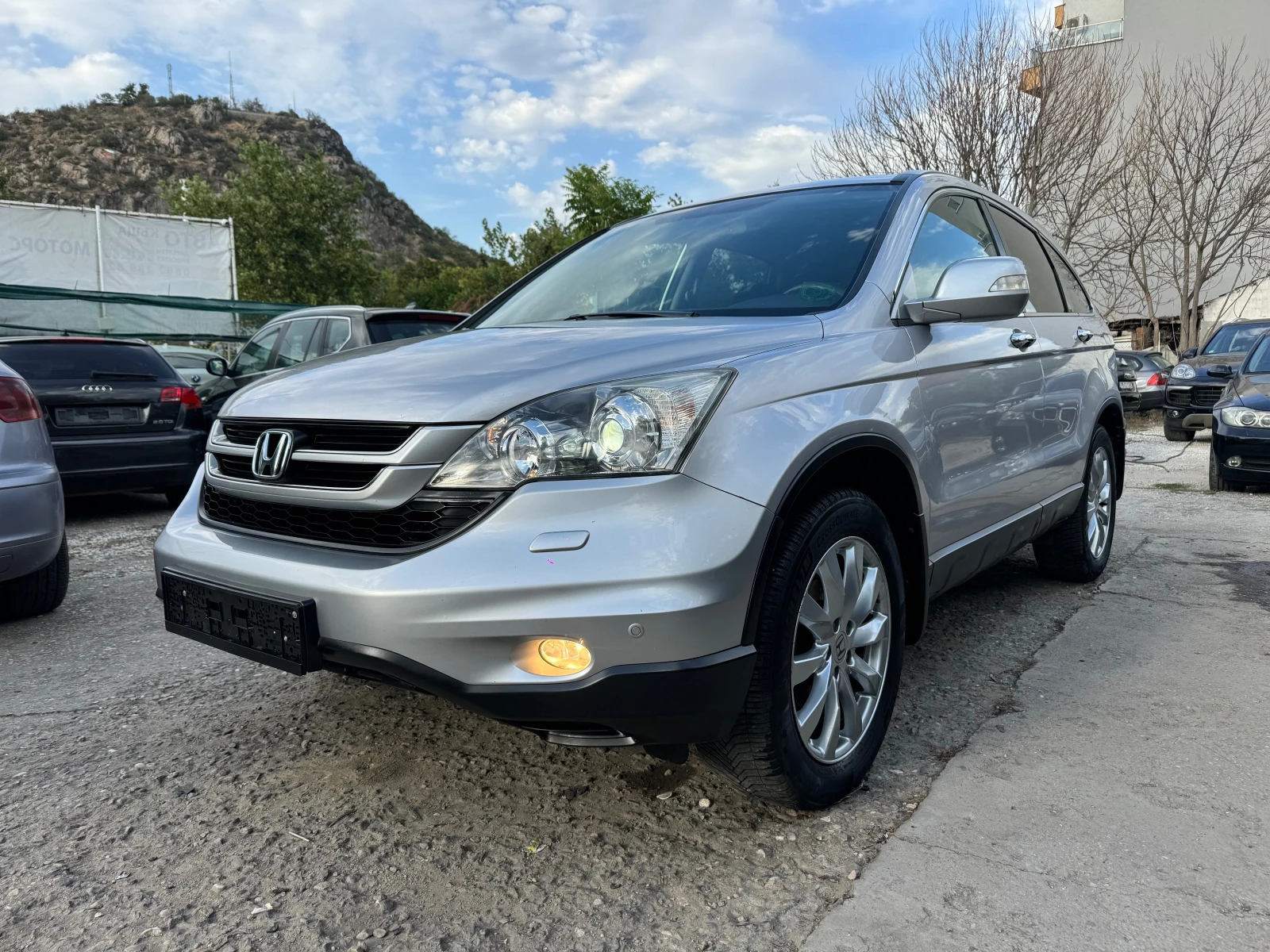 Honda Cr-v 2.0i-DTEC 150HP FACE EXECUTIVE FUUL 176000KM NOVA  - изображение 3