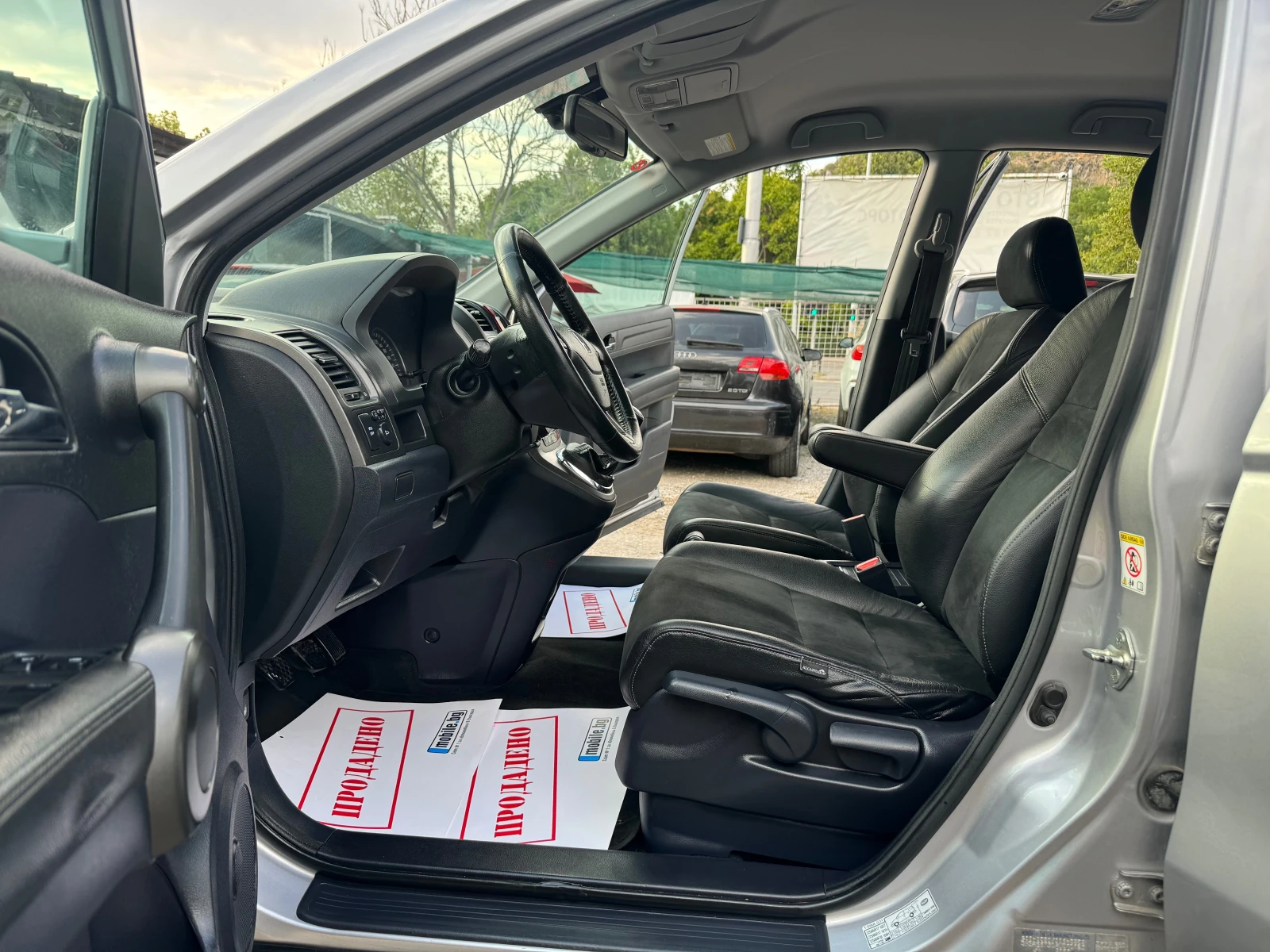 Honda Cr-v 2.0i-DTEC 150HP FACE EXECUTIVE FUUL 176000KM NOVA  - изображение 10