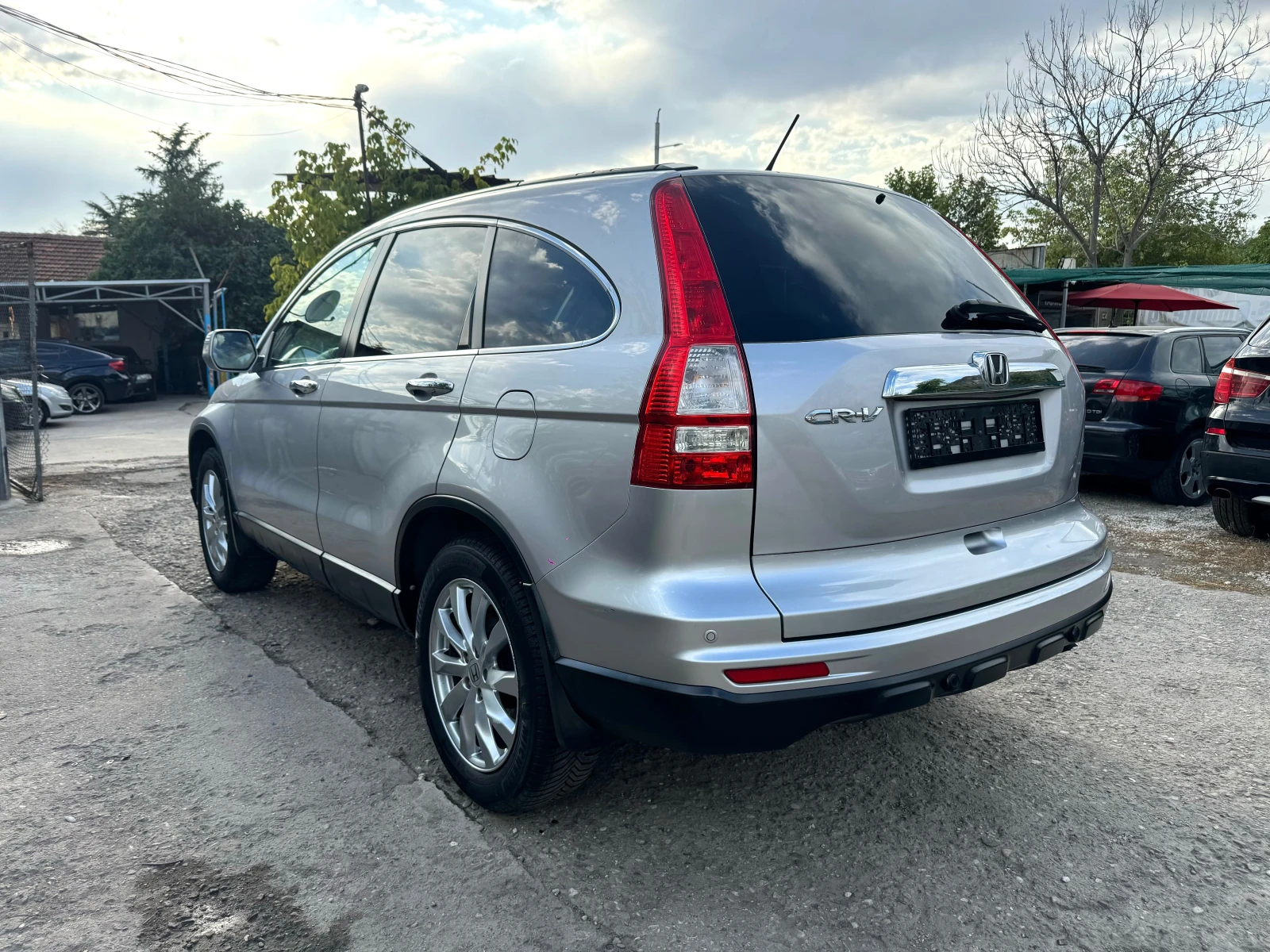Honda Cr-v 2.0i-DTEC 150HP FACE EXECUTIVE FUUL 176000KM NOVA  - изображение 6