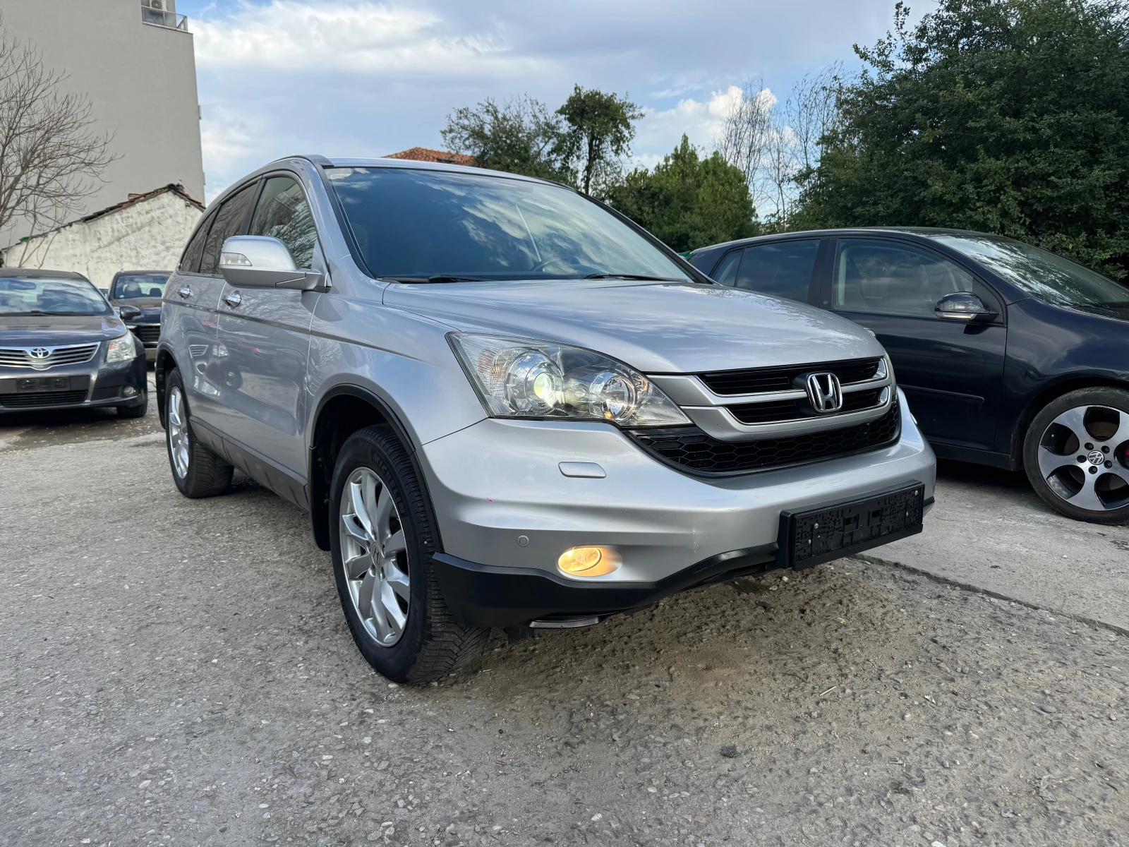 Honda Cr-v 2.0i-DTEC 150HP FACE EXECUTIVE FUUL 176000KM NOVA  - изображение 5