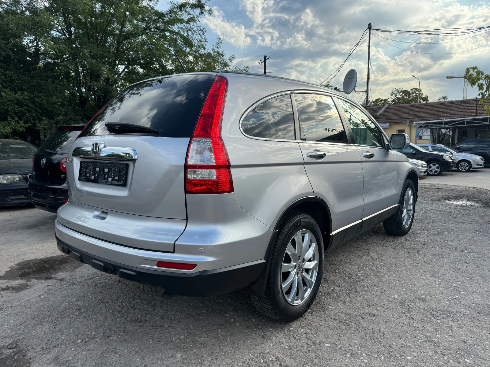Honda Cr-v 2.0i-DTEC 150HP FACE EXECUTIVE FUUL 176000KM NOVA  - изображение 8