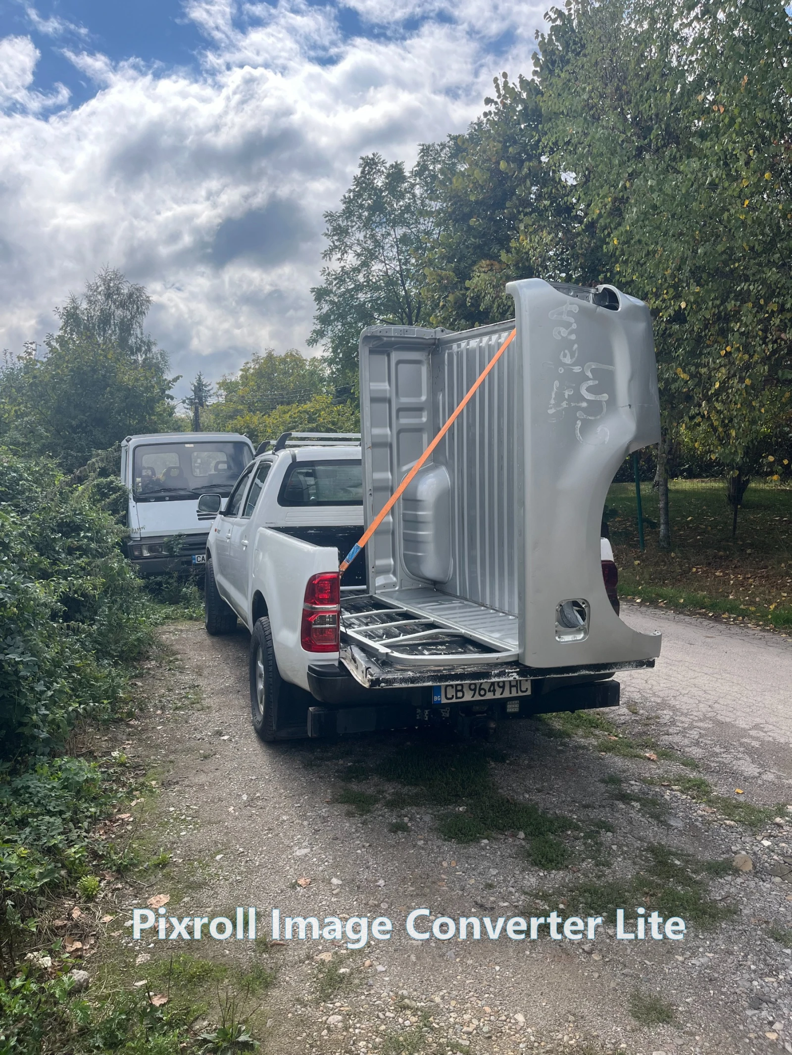 Toyota Hilux  - изображение 9