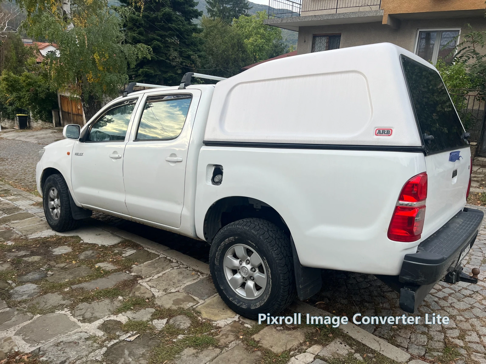 Toyota Hilux  - изображение 2