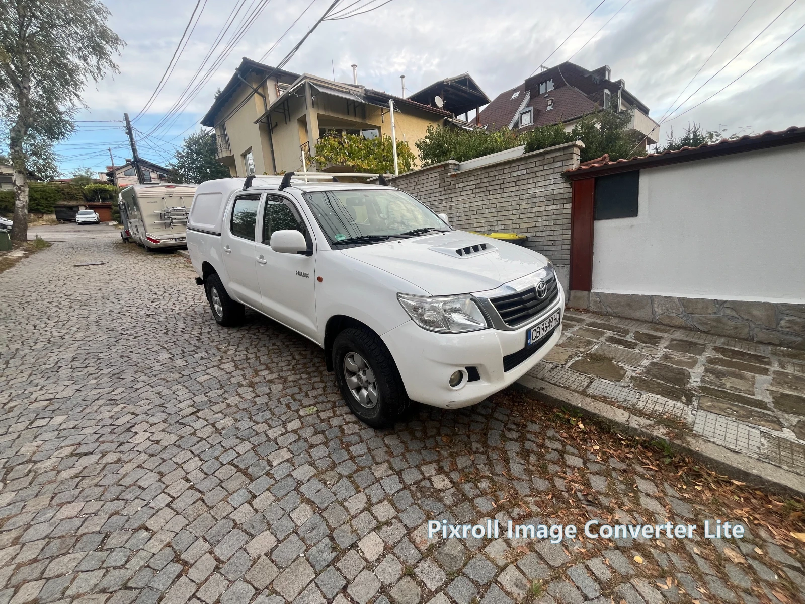 Toyota Hilux  - изображение 4
