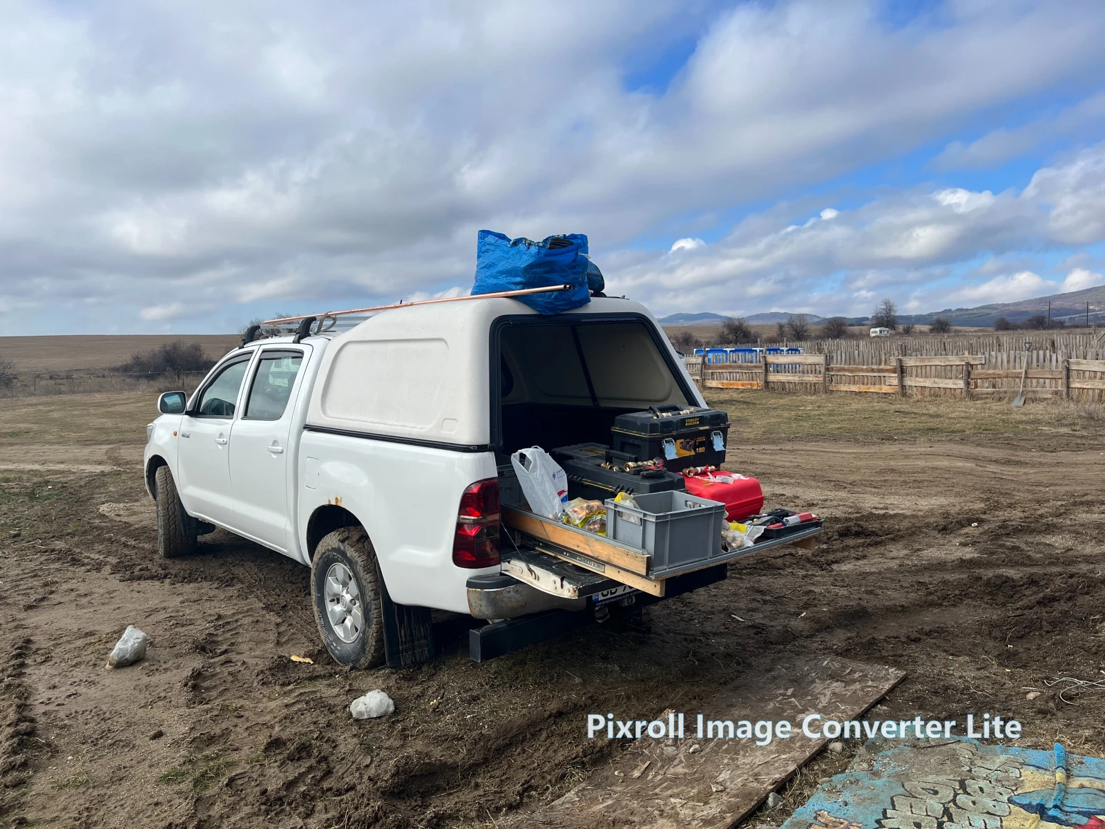 Toyota Hilux  - изображение 8