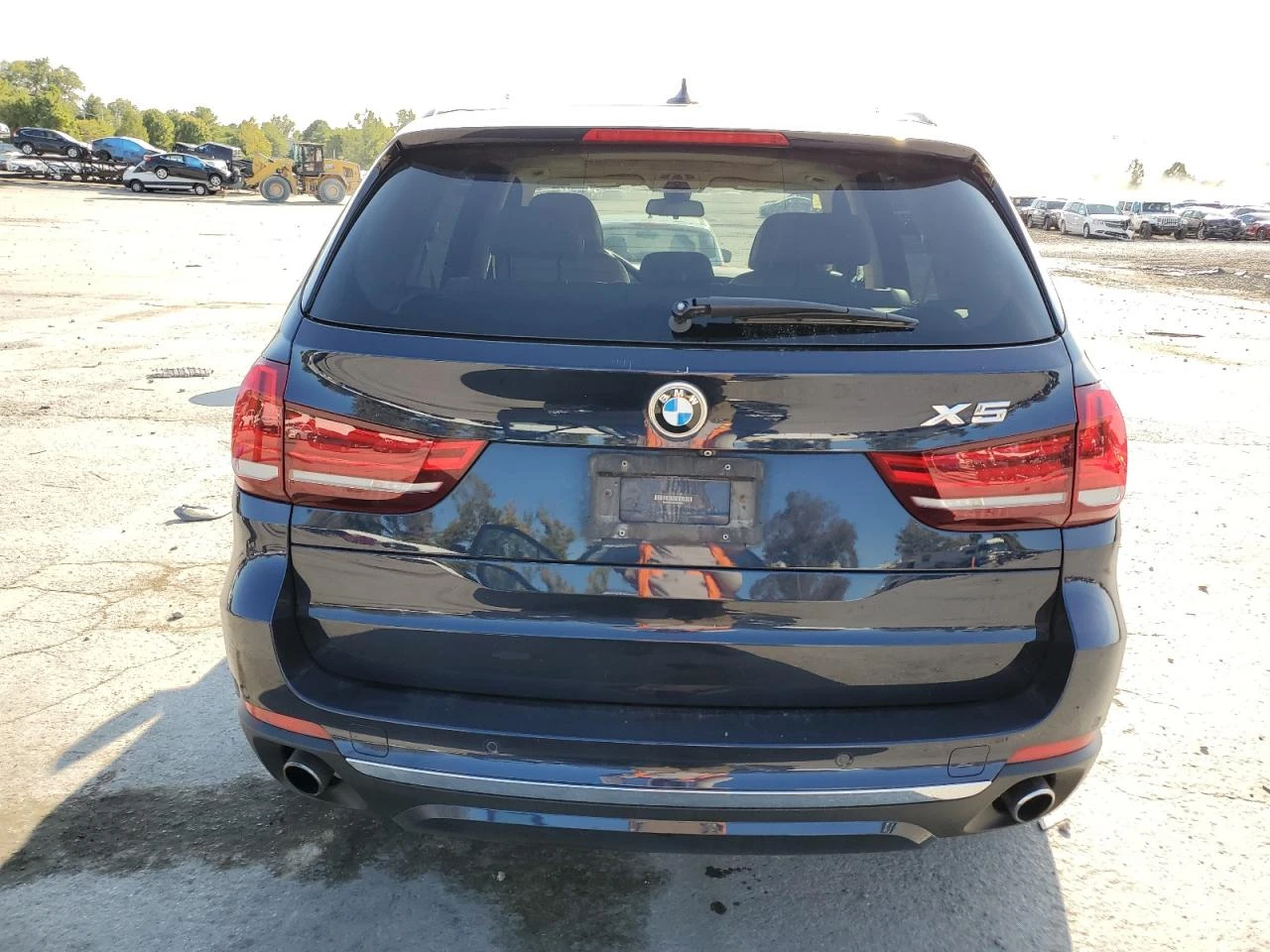 BMW X5 XDRIVE35I - изображение 6