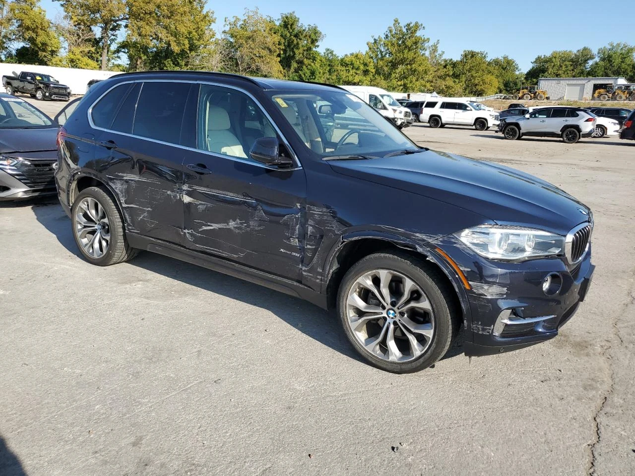 BMW X5 XDRIVE35I - изображение 4