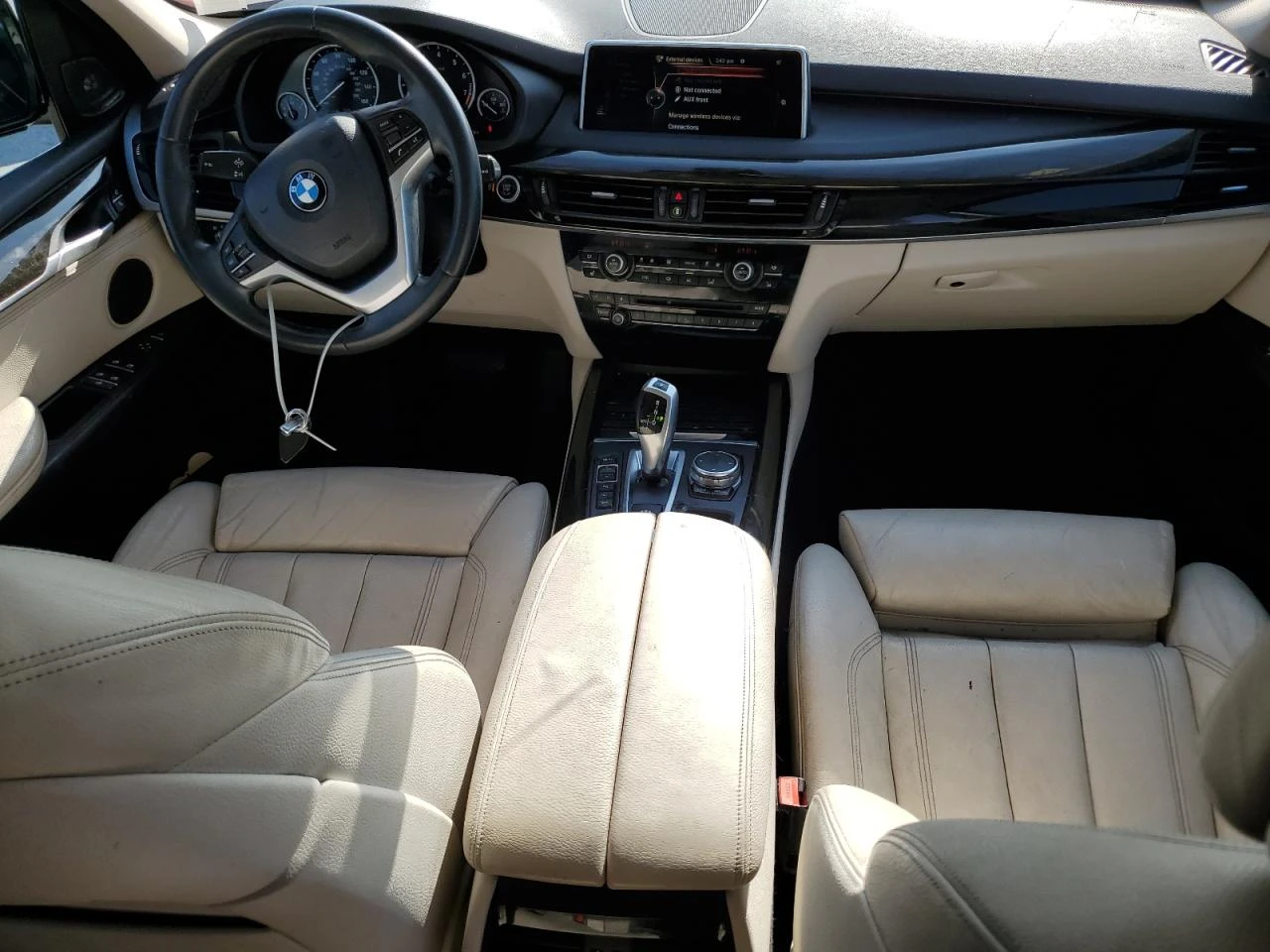 BMW X5 XDRIVE35I - изображение 8