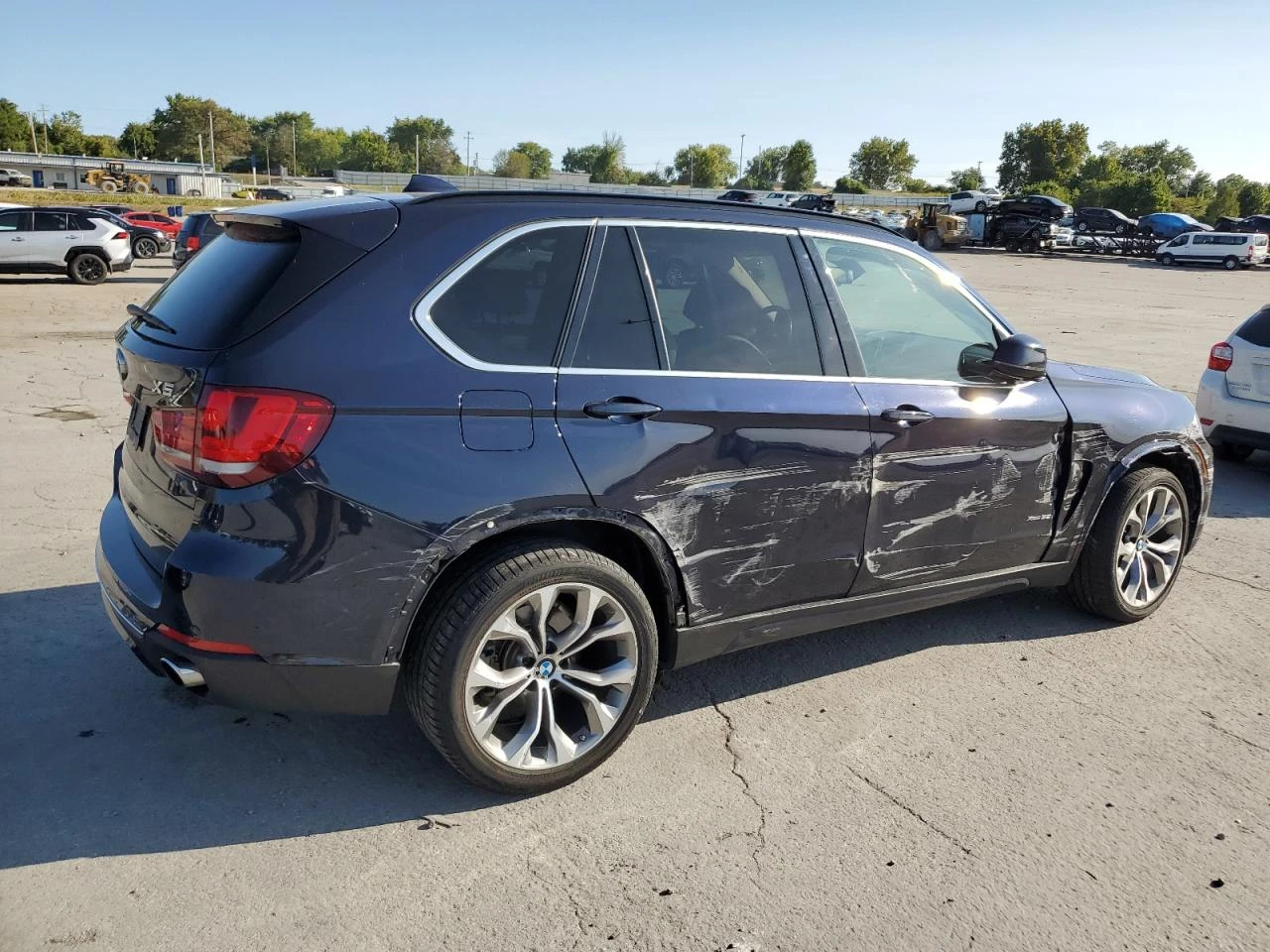 BMW X5 XDRIVE35I - изображение 3