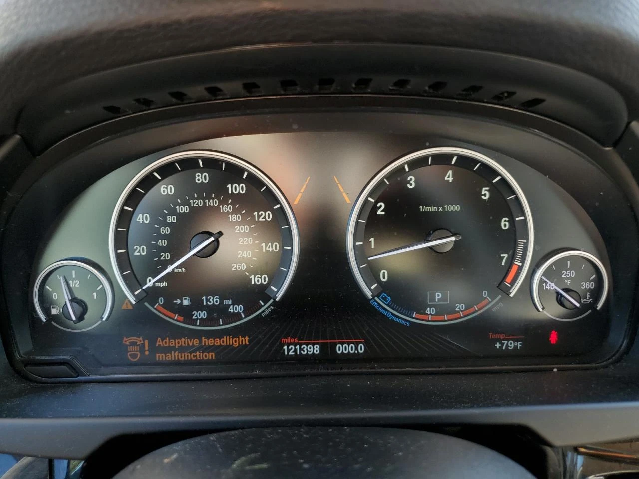 BMW X5 XDRIVE35I - изображение 9