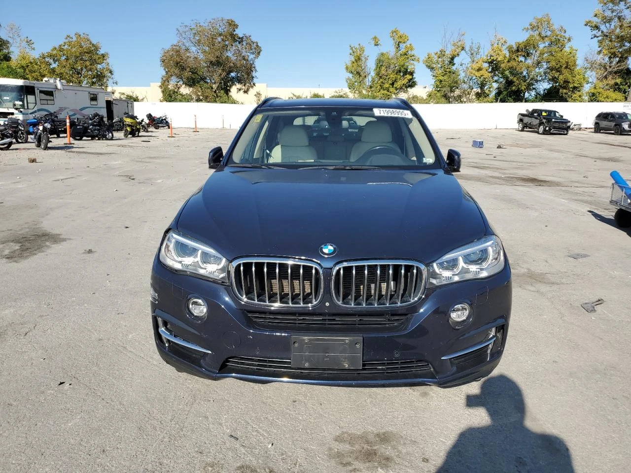 BMW X5 XDRIVE35I - изображение 5