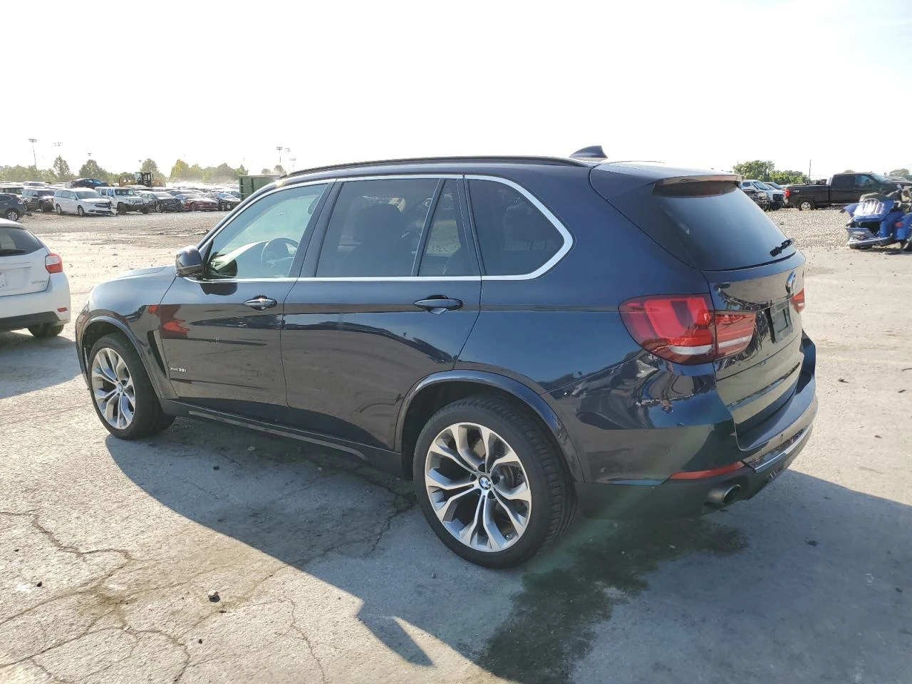 BMW X5 XDRIVE35I - изображение 2