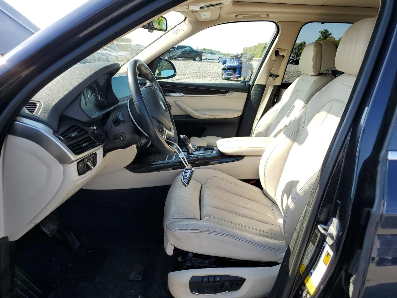 BMW X5 XDRIVE35I - изображение 7