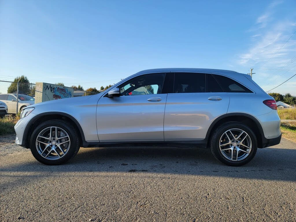 Mercedes-Benz GLC 300 4MATIC * NAVI * LED * CAMERA * PANO * ПОДГРЕВ - изображение 5