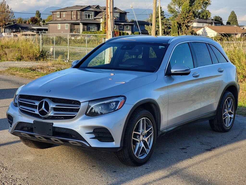 Mercedes-Benz GLC 300 4MATIC * NAVI * LED * CAMERA * PANO * ПОДГРЕВ - изображение 3
