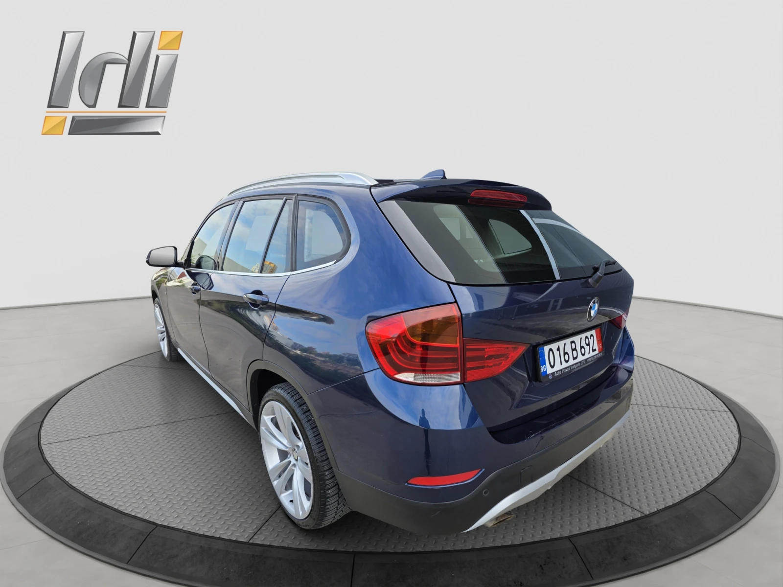 BMW X1 2.0 D X DRIVE / 8ZF | Mobile.bg — изображение 4
