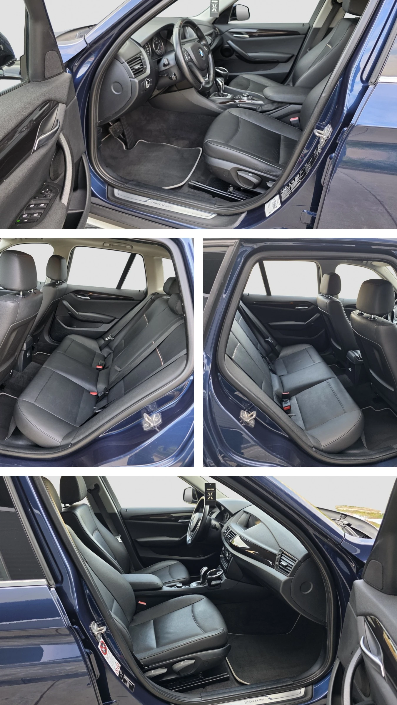 BMW X1 2.0 D X DRIVE / 8ZF | Mobile.bg — изображение 11