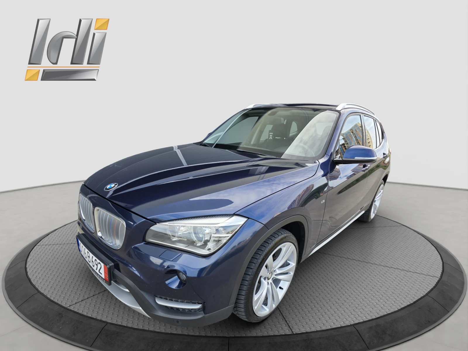 BMW X1 2.0 D X DRIVE / 8ZF | Mobile.bg — изображение 2