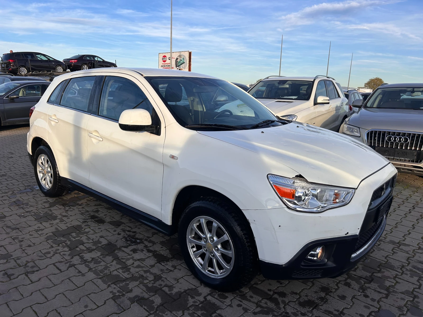 Mitsubishi ASX 1.8DI-D 4WD EURO 5 - изображение 4