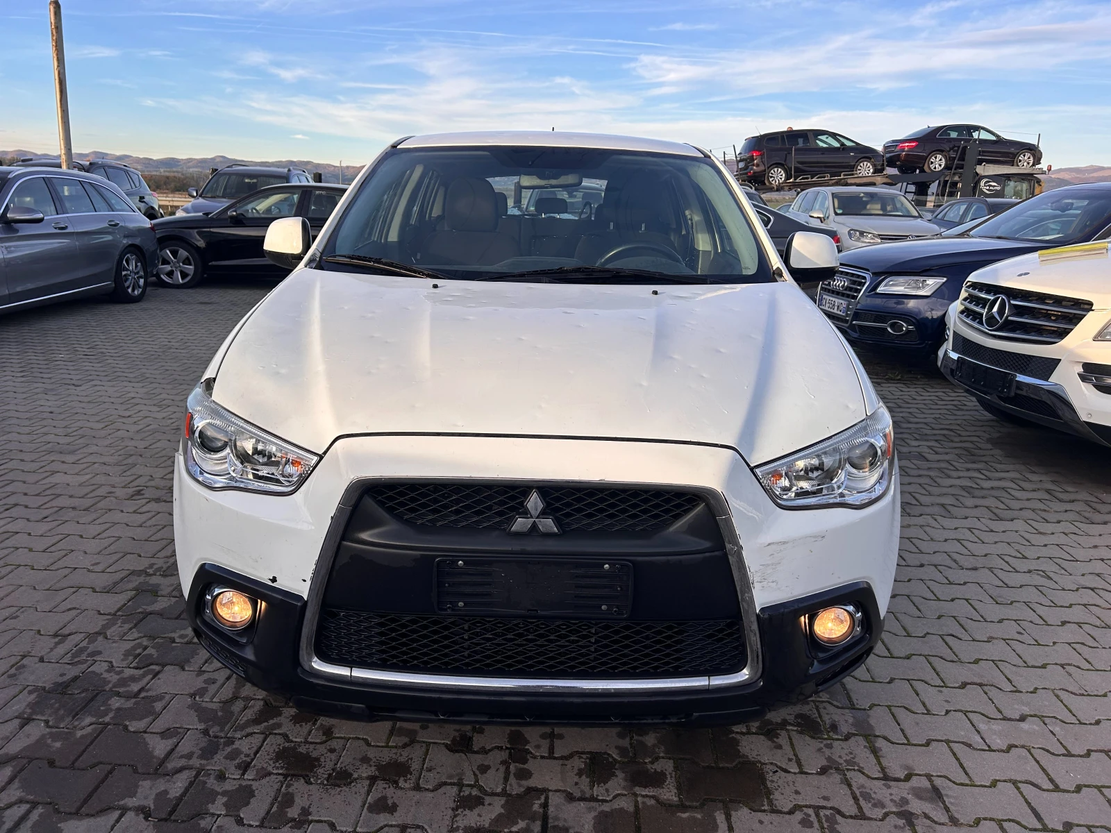 Mitsubishi ASX 1.8DI-D 4WD EURO 5 - изображение 3