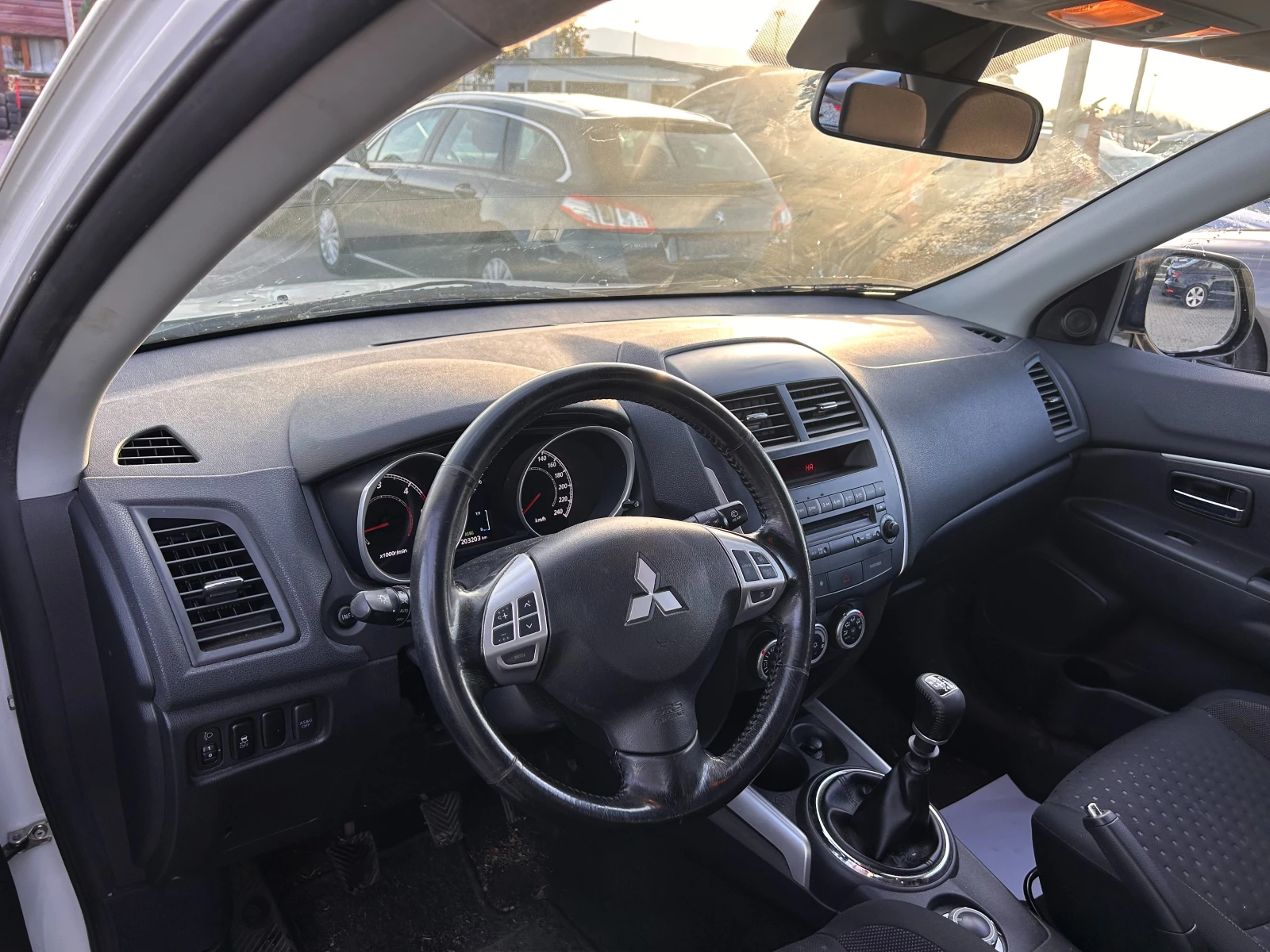 Mitsubishi ASX 1.8DI-D 4WD EURO 5 - изображение 9