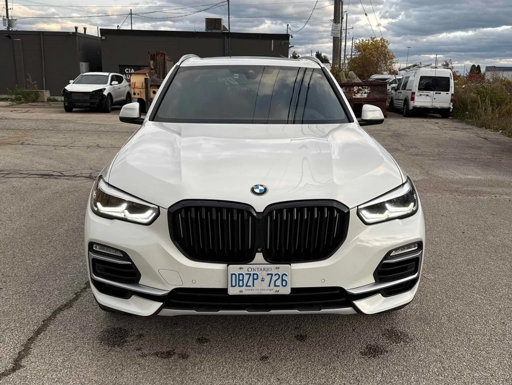BMW X5 * xDrive40i * CARFAX * БЕЗ ПЪРВОНАЧАЛНА ВНОСКА - изображение 6