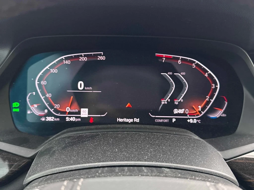 BMW X5 * xDrive40i * CARFAX * БЕЗ ПЪРВОНАЧАЛНА ВНОСКА - изображение 8