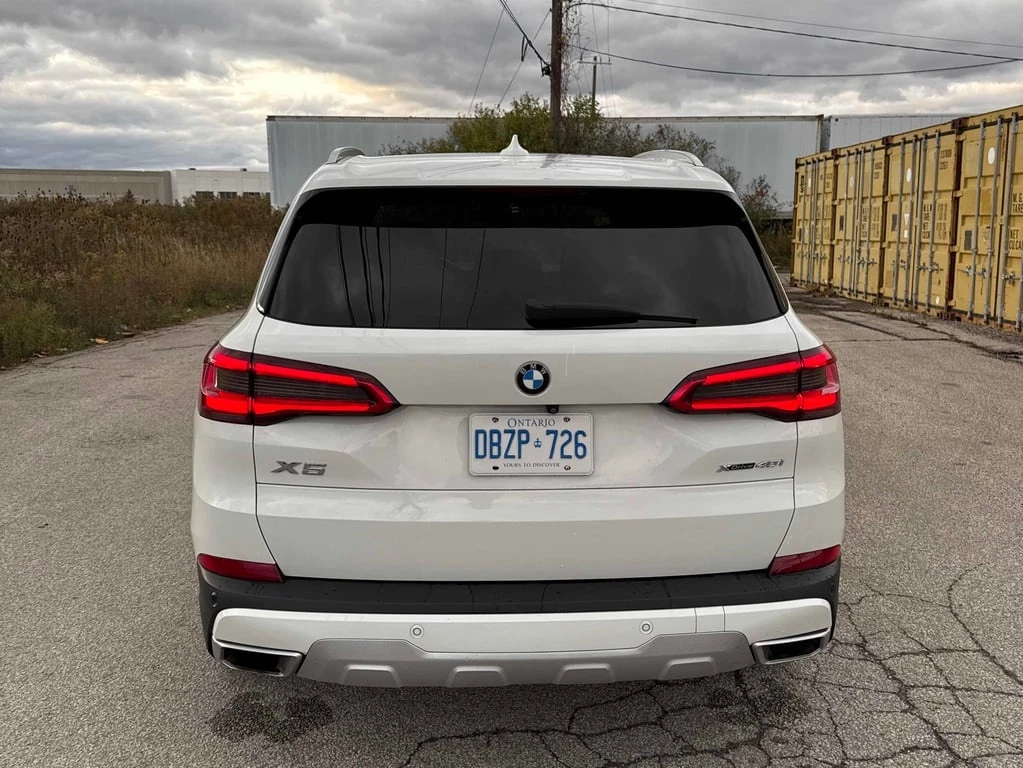 BMW X5 * xDrive40i * CARFAX * БЕЗ ПЪРВОНАЧАЛНА ВНОСКА - изображение 4