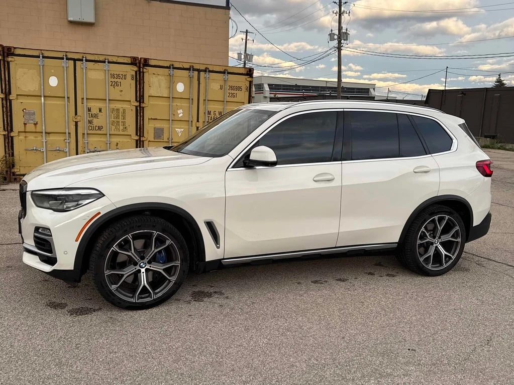 BMW X5 * xDrive40i * CARFAX * БЕЗ ПЪРВОНАЧАЛНА ВНОСКА - изображение 2