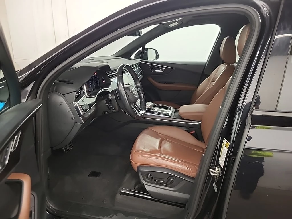 Audi Q7 * PROGRESSIV * CARFAX * ЦЕНА ДО БЪЛГАРИЯ - изображение 9