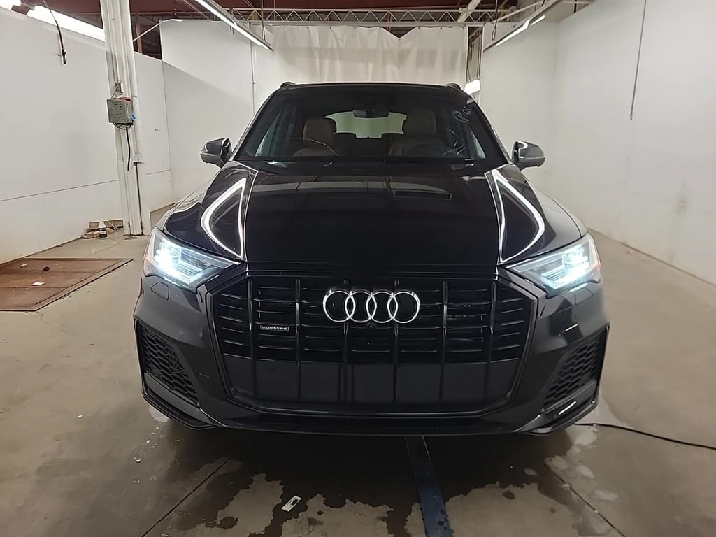 Audi Q7 * PROGRESSIV * CARFAX * ЦЕНА ДО БЪЛГАРИЯ - изображение 6