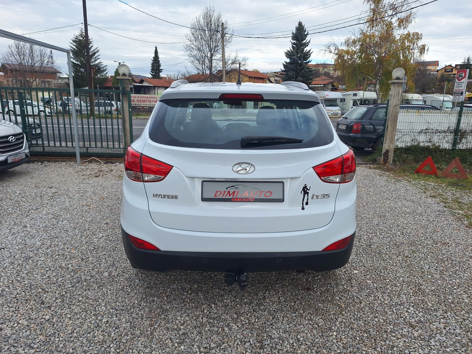 Hyundai IX35 2.0i 163ks 4x2 Italia! - изображение 4