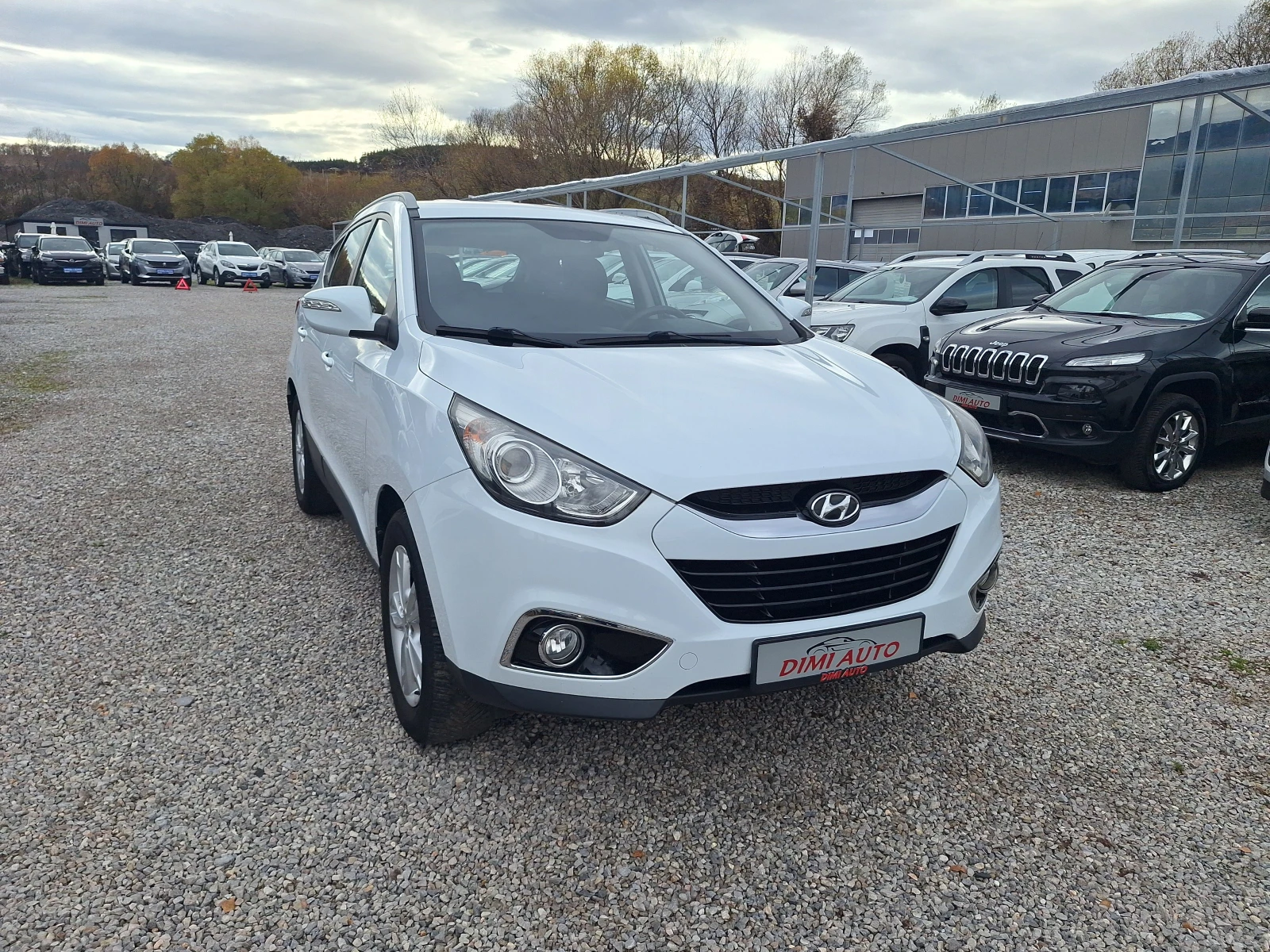 Hyundai IX35 2.0i 163ks 4x2 Italia! | Mobile.bg   1