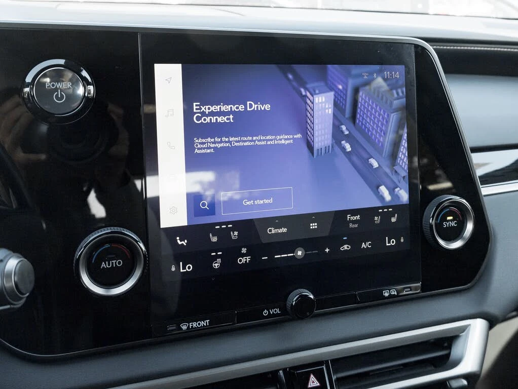 Lexus RX 350h * * * * KEYLESS | Mobile.bg   9