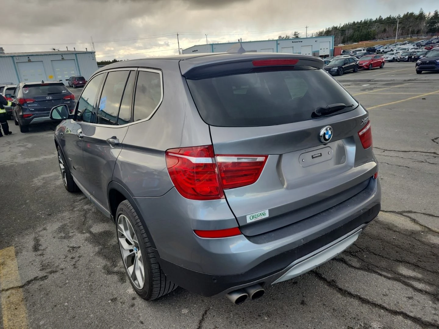 BMW X3 2.0L TURBO xDrive28I - изображение 4