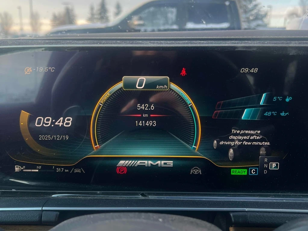 Mercedes-Benz GLE 53 4MATIC * AMG * CARFAX * БЕЗ ПЪРВОНАЧАЛНА ВНОСКА - изображение 7