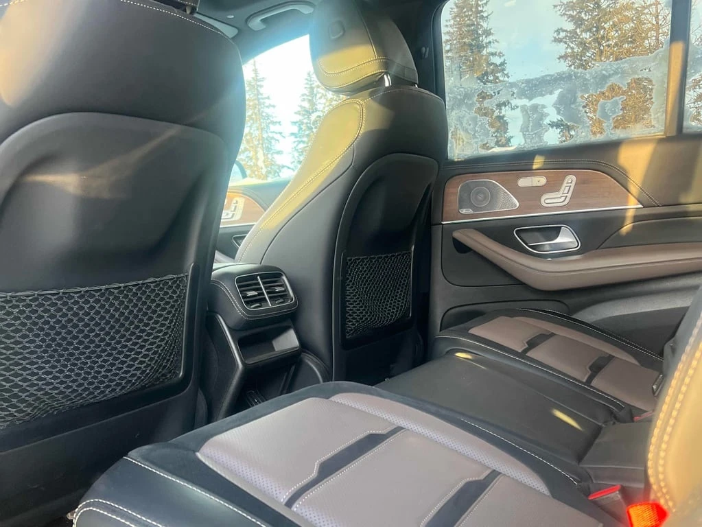 Mercedes-Benz GLE 53 4MATIC * AMG * CARFAX * БЕЗ ПЪРВОНАЧАЛНА ВНОСКА - изображение 9