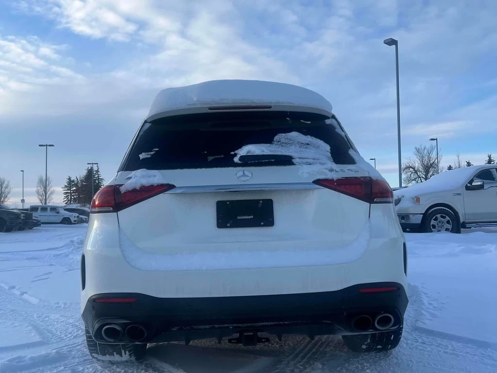 Mercedes-Benz GLE 53 4MATIC * AMG * CARFAX * БЕЗ ПЪРВОНАЧАЛНА ВНОСКА - изображение 3