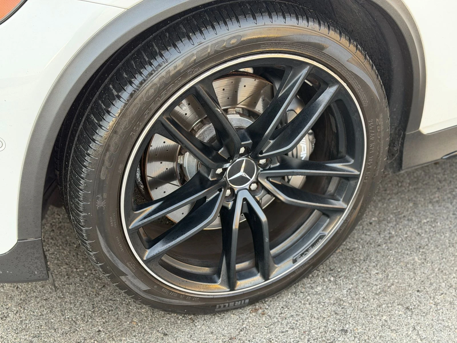 Mercedes-Benz GLC 63 AMG NIGHT Package* ���������* 360���* Burmerster* Ambi | Mobile.bg � ����������� 12