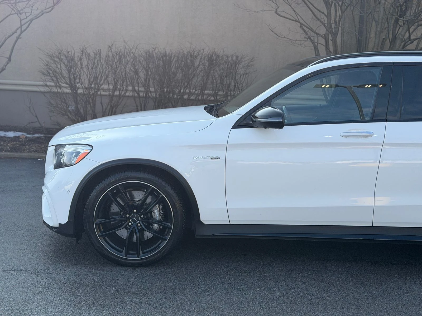 Mercedes-Benz GLC 63 AMG NIGHT Package* ОБДУХВАНЕ* 360КАМ* Burmerster* Ambi - изображение 10