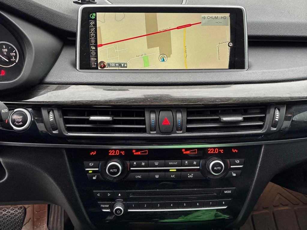 BMW X5 * xDrive35i * CARFAX * ЦЕНА ДО БГ - изображение 9