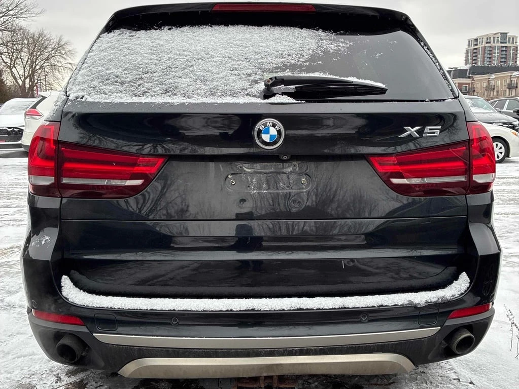 BMW X5 * xDrive35i * CARFAX * ЦЕНА ДО БГ - изображение 5