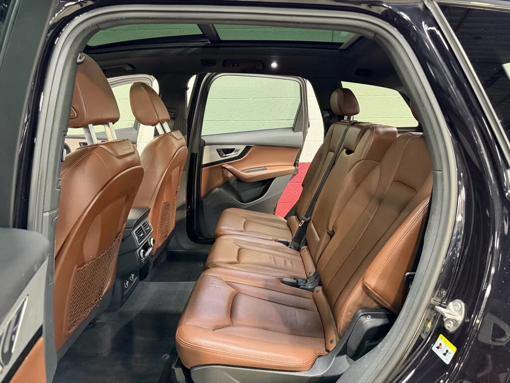 Audi Q7 3.0 QUATTRO * DISTR* PANO* 7 SEATS* VENT SEAT* 360 | Mobile.bg � ����������� 14