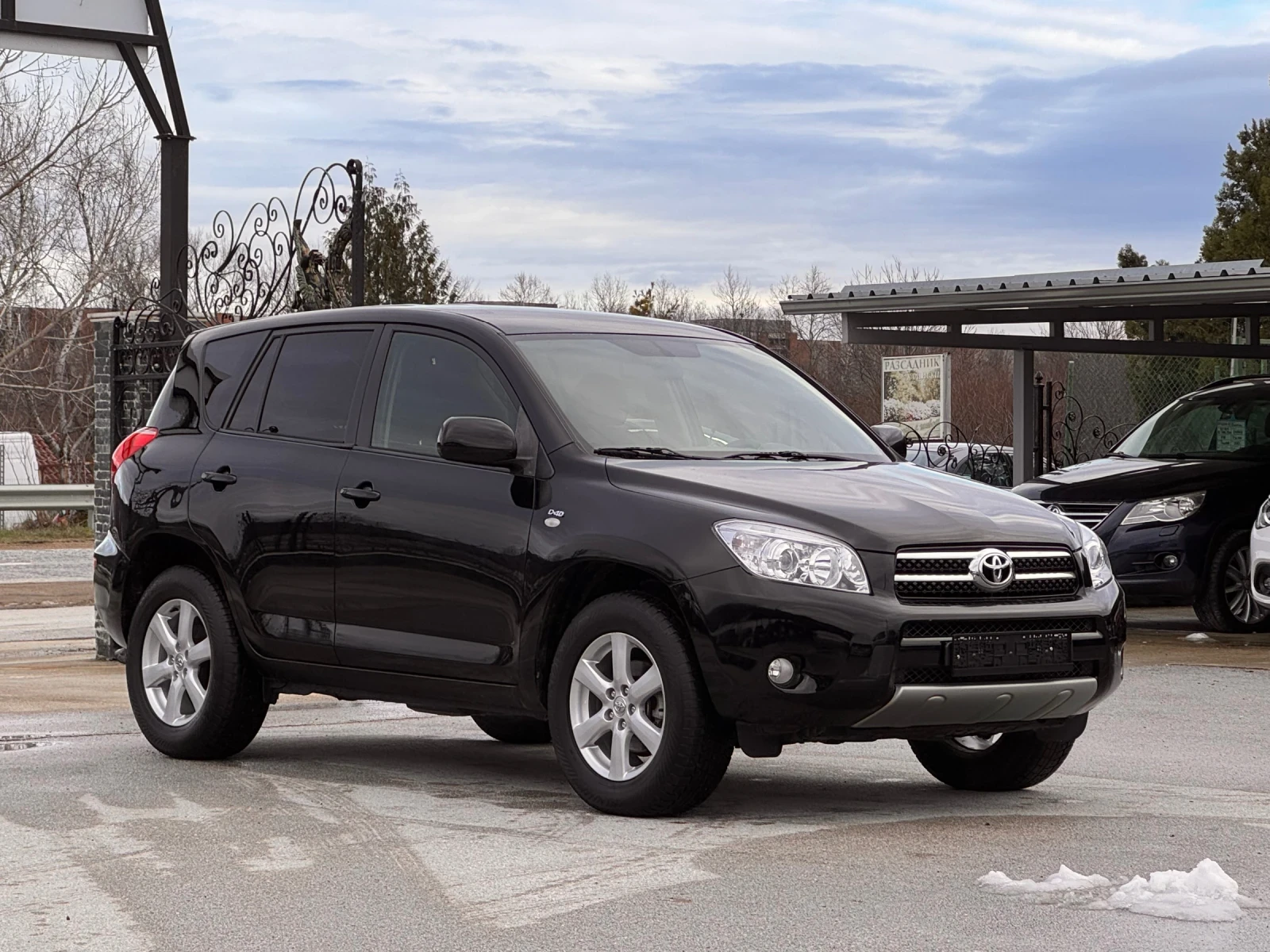Toyota Rav4 2.2D4D 136k.�. 4�4 | Mobile.bg � ����������� 3